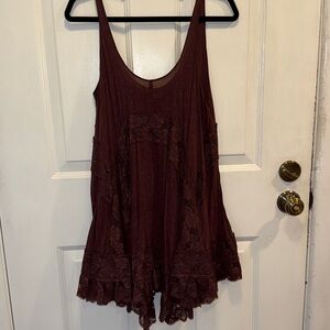 Free people sundress